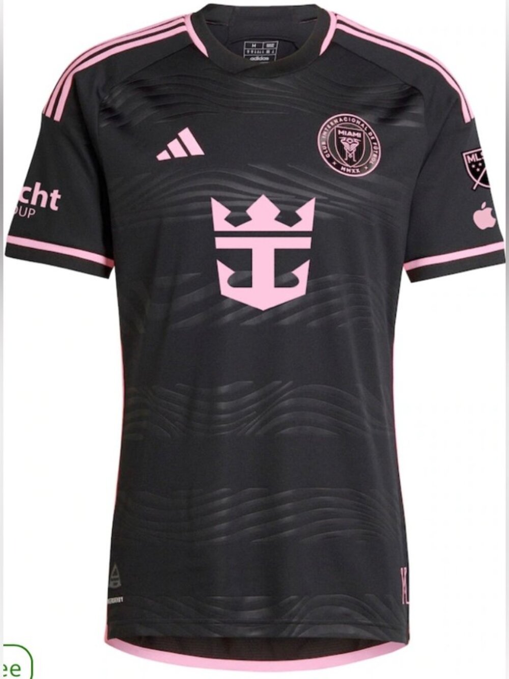 NEW 24/25 INTER MIAMI AWAY JERSEY MESSI #10